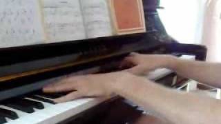 Dvorak humoresque on piano [upl. by Britt]