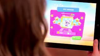 Littlest Pet Shop Official Game  Pet collection trailer [upl. by Raouf844]