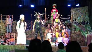 Once On This Island  MEHS 2018 Production [upl. by Yrahca]