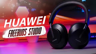 Топовые наушники Хуавей дешевле 10 000 руб с Алиэкспресс Huawei FreeBuds Studio лучшее за 145 [upl. by Gatian]