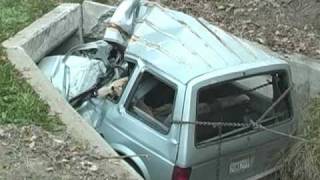 High Speed Fatal Crash [upl. by Lippold]