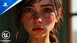 NEW 17 ULTRA REALISTIC Games coming in UNREAL ENGINE 5 of 2024 amp 2025  PCPS5XBOX Series XS [upl. by Beeson165]