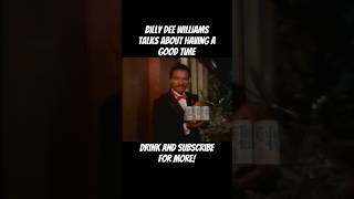 Billy Dee Williams talks about a good time with Colt 45 subscribe shorts nostalgia tv video [upl. by Ileana3]