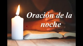 Salmo 4 oración para dormir en paz hoy 09 de noviembre 2024 [upl. by Simonne912]