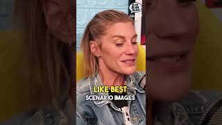 The reason why Katee Sackhoff wanted to do her own podcast [upl. by Liebman444]