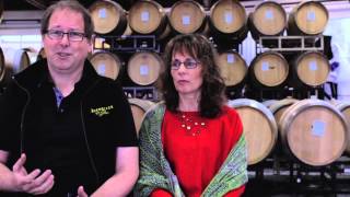 How do you make Pinot Noir Oregon winemakers The Boedeckers answer [upl. by Ahsirkal]