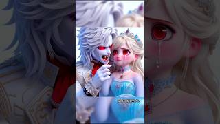 Princess Elsa Vampire Days princess disney foryou elsa shorts [upl. by Germano]