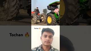 John deer vs swaraj tochan johndeere swaraj tochan tochanking views subscribe like [upl. by Notsreik931]