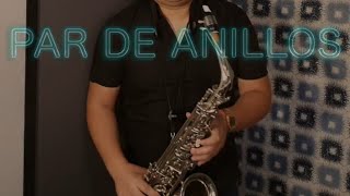 PAR DE ANILLOS  Viento y Sol  sax cover [upl. by Essilevi966]