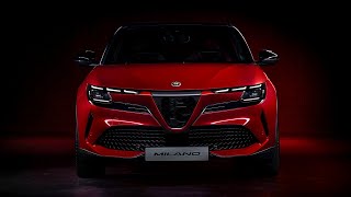 New Alfa Romeo Junior 2024 [upl. by Seldun780]