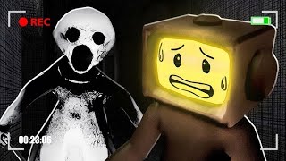 SCARIEST GAME IN ROBLOX Not Really [upl. by Arrik]