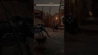 Silly leofrith🤦‍♂️ gaming assassinscreed gamingclips sillybilly [upl. by Cissiee923]