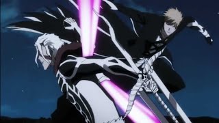 Bleach  Ichigo vs Ginjo AMV Courtesy Call [upl. by Halilahk]