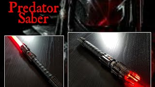 Predator Lightsaber Prizm 51 w Custom Soundfont predator [upl. by Enoed]