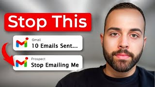 The 5 Biggest Cold Email Mistakes And How to Fix Them [upl. by Racso149]