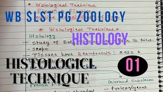 Types Of Fixative  Tissue Processing  Histology [upl. by Oirad]