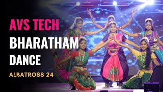 AVSTECH BHARATHAM DANCE ALBATROSS 24 [upl. by Chucho]