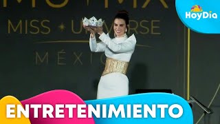 México se prepara para ser la sede de Miss Universo 2024  Hoy Día  Telemundo [upl. by Ettennod]