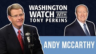 Andy McCarthy Unpacks Trumps Controversial Strategy [upl. by Wayolle]