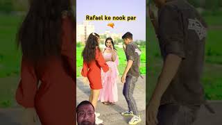 Nache parto chhori Tora Rafael ke nook par 🔫 ll dance love dancelover dancemoves groupdance [upl. by Aneehs]