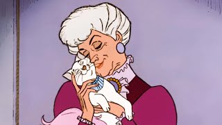 THE ARISTOCATS Clip  quotGreedquot 1970 Disney [upl. by Elak]