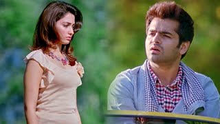 RamPothineni ने तमन्नाह भाटिया को मरने से बचाया  Dangerous Khiladi 5 Movie Scene  Tamanna Bhatia [upl. by Anadroj]