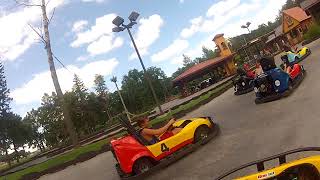 Nisswa MN Go Carts July 2011 [upl. by Unders966]