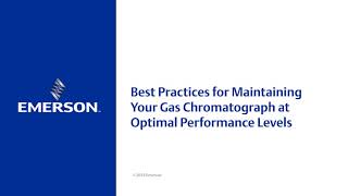 Best Practices For Maintaining Your Gas Chromatograph At Optimal Performance Levels [upl. by Mashe]