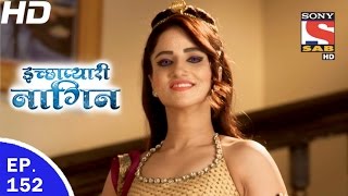 Icchapyaari Naagin  इच्छाप्यारी नागिन  Ep 152  26th Apr 2017 [upl. by Sherourd808]