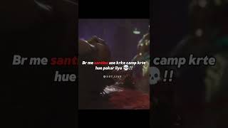 I hate campers 😡 freefire viralvideo [upl. by Romaine]