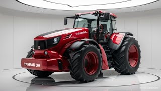 Unleashing the Beast of Compact Tractors 2025 Yanmar SA 425Power Precision amp Performance Revealed [upl. by Nerret329]