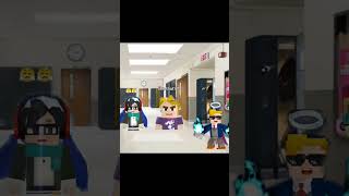 Bmgo school pt1 Blocky modsBlockMan go [upl. by Barbara618]