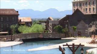 PortAventura Hotels Overview [upl. by Blanch394]