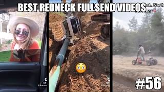 BEST REDNECKFULL SEND VIDEOS 56 [upl. by Ierbua15]