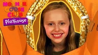 Peter Peter Pumpkin Eater  Happy Halloween  Mother Goose Club Playhouse Kids Video [upl. by Rizzi304]