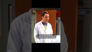 When sheldon first came to Amy’s lab movieshorts video [upl. by Yeh568]