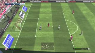 PS4 ウイイレ2015 やってみたレビュー ウイニングイレブン2015 体験版 実況動画 [upl. by Aracat]