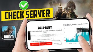 How to check Call of Duty server status  See COD Server Time [upl. by Ahsillek]