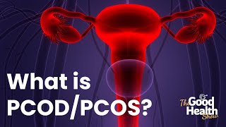 What is PCODPCOS Healthians  The Good Health Show [upl. by Odinevneib]