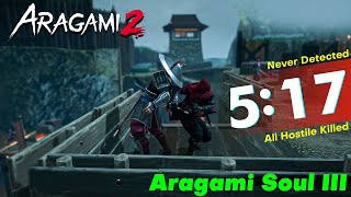 Aragami 2  Brutal Stealth Killing  Aragami Soul III  PC Gameplay [upl. by Libbi]