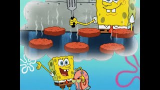 SpongeBob SquarePants Best Day Ever Song PAL [upl. by Abbie63]