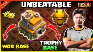 NEW BEST TH7 BASE WITH LINK 2024  TH7 WAR BASE WITH LINK  TH7 TROPHYCWL BASE  Clash of Clans [upl. by Majka242]