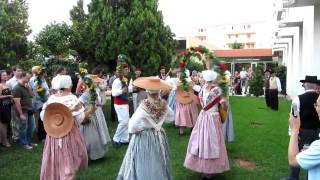 Traditional French dances 1 [upl. by Ayekin572]