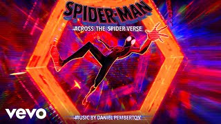 My Name Is Miles Morales  SpiderMan Across the SpiderVerse Original Score [upl. by Kroll]