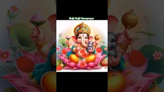 bujji bujji ganapayya song ganpati ganesh ganesha viralshorts music shorts ytshorts [upl. by Blatt992]