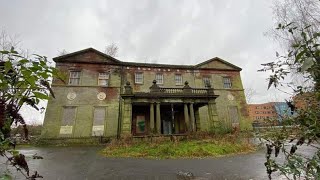 Exploring the Haunted Secrets of Woolton Hall in Liverpool YorkshireParanormal [upl. by Atahs]