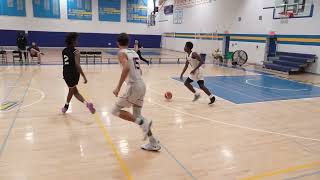 MTLPREPSHOWCASE  Tri City Prep vs Brebeuf Col Div 1 [upl. by Queri558]