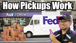 Everything You Need to Know About FedEx Pickups [upl. by Kra607]