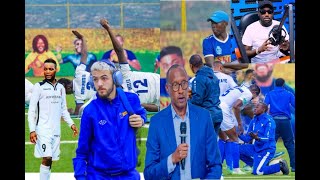 ALPHA MABIALA KINKELA RUTAHIZAMU MUSHYA RAYON SPORT YAMANUYE  IBIGWI BYE [upl. by Spain]