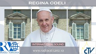 20170528 Regina Coeli [upl. by Eelahc]